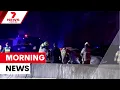 Melbourne stolen car chaos Luigi Mangione pleads guilty AirServices boss under fire 7NEWS