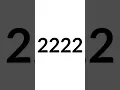 Download Lagu Two Thousand Two Hundred Twenty Two | Comment What is Special For You With This Number #shorts