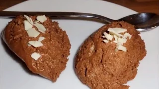 How to make chocolate mousse cake 【Made with gelatin】なめらかチョコレートムースケーキ【簡単♪ゼラチンで作る天使の食感】. 