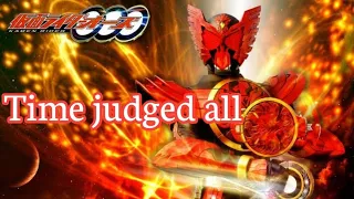 Download [MAD] Time judged All Song [Tajadol Comdo] (Kamen Rider OOO) MP3