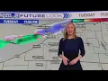 Winter Weather Advisory for snow accumulations