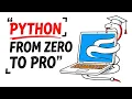 Python From Zero to Advanced One Language Every Level