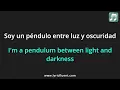 Christina Aguilera - Somos Nada Lyrics English Translation - Spanish and English Dual Lyrics