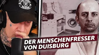 Monte SCHOCKIERT! 😱 Joachim Kroll: Serienmörder und Kannibale.. (True Crime) | MontanaBlack Reaktion