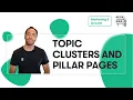 What Are Clustar Pillar Pages How They Impact Content Marketing SEO
