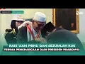 Download Lagu Rais Aam PBNU dan Sejumlah Kiai Terima Penghargaan dari Presiden Prabowo