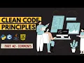 Using Comments correctly in Programming Python Clean Code Principles Part 2 Comments