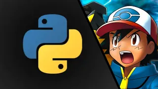PYTHON OOP POKEMON PROJECT - PART 7 ENUM TYPE