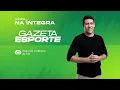 Lagu TV Gazeta: assista ao vivo ao Gazeta Esporte com Guilherme Nobre - 13/12/2025