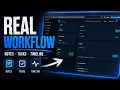 I Built the Workflow Engine of My SaaS Building My AI Startup Episode 5