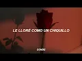 Pancho Barraza - Mi Enemigo El Amor [Letra]