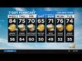 New York Weather CBS2 Evening Forecast at 6PM