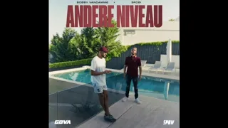 ANDERE NIVEAU Bobbyvandamme X 3ROBI SPEED UP 1 3 