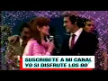 EN EXCLUSIVO CORAZON DE PIEDRA Lucia Mendez le canta Andres Garcia 80´