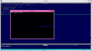 qbasic if-then-else example Practical Implementation