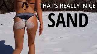 Ep.93 Sand sand sand everywhere