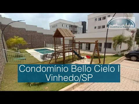 Download MP3 Apartamento Garden à venda- Bello Cielo II- Vinhedo/SP. (Cód. GD0003).