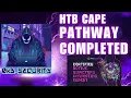Hack The Box CAPE Pathway Completed