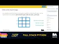 Full Stack con Python - Clase 10