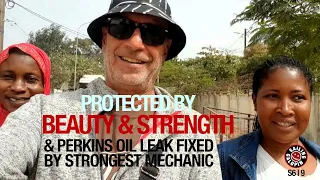 I Was Guarded By Beauty & My Perkins Oil Leak Got Fixed By The Best Mechanic | Season 6 | Episode 9