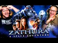 Download Lagu ZATHURA: A SPACE ADVENTURE (2005) MOVIE REACTION! FIRST TIME WATCHING! Jumanji | Jon Favreau