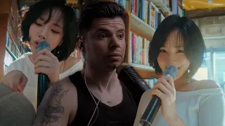  bibi scott and zelda live m v reaction dg reacts