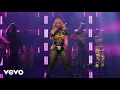 Download Lagu Nicki Minaj - Barbie Dreams, Ganja Burns \u0026 FEFE (Live From The Ellen Show 2018)