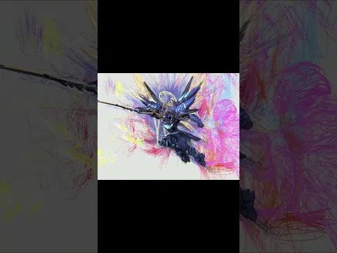 Explore the New Mecha Suit Design from Every Angle
