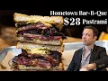 Hometown Bar-B-Que Has The BEST Pastrami in NYC Better than Katz s