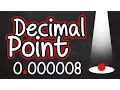 Decimal Point for Kids Place Value and Reading Numbers with a Decimal Point