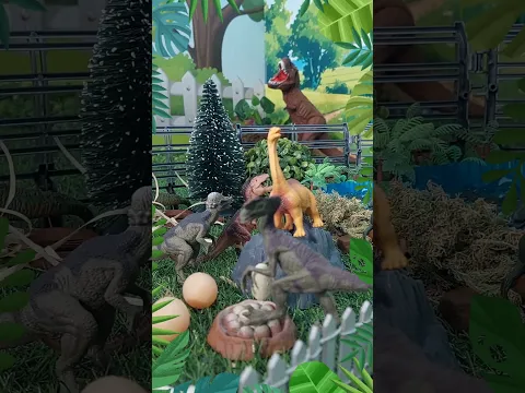 Dinossauros do Felipe Canopf #1million #dinosaur #viral #fazendinha #mundobita
