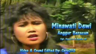 minawati dewi anggur beracun sahara ent audio hd 