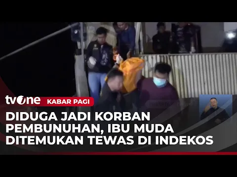 Ibu Muda Tewas Bersimbah Darah di Kamar Kos Makassar Dihabisi Suami