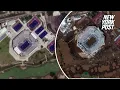 Satellite images show destruction of Hurricane Otis in Mexico s Acapulco