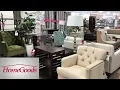 HOME GOODS FURNITURE ARMCHAIRS CHAIRS TABLES HOME DECOR SHOP WITH ME SHOPPING STORE WALK THROUGH 4K