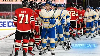NHL Mic Drop 2025 Winter Classic