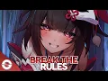 Download Lagu Nightcore - Break The Rules (Lyrics)