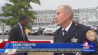 Funeral services held for Provo fire captain family members killed in Wayne County flash flood
