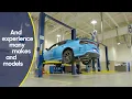 CarMax Auto Shop Tour