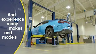 CarMax Auto Shop Tour