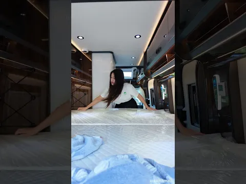 What happened after the couple had a seven-point argument in bed while camping in their RV?
