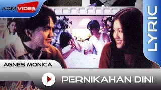 agnes monica pernikahan dini official audio video