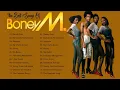 Lagu B.O.N.E.Y. .M. Greatest Hits Full Album - The Best of B.O.N.E.Y. .M. 2022