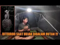 Download Lagu HORROR~SOLO CAMPING HUJAN LEBAT DIHUTAN ANGKER~DIGANGGU MAKHLUK HALUS !!!