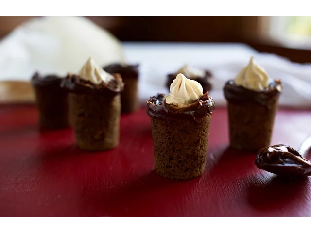 BRIGADEIRO COOKIE SHOT