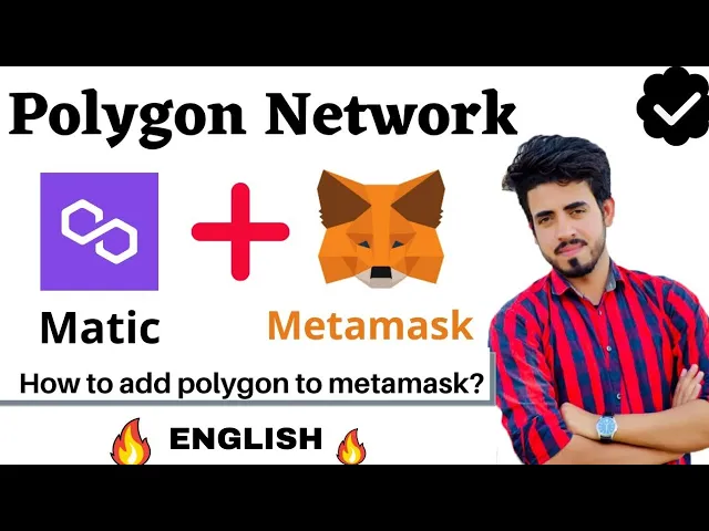 How to add polygon mainnet in metamask app/connect polygon to metamask/polygon metamask