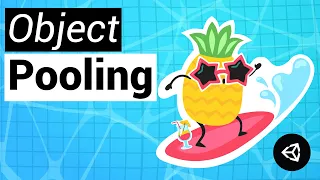 Design Pattern Object Pooling in Unity