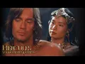 Bath Time with Hercules ft Lucy Liu Hercules the Legendary Journeys