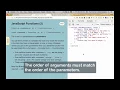 js24 JavaScript Functions 2 - Parameters