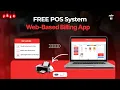 Free POS System Source Code Billing Inventory System PHP MySQL